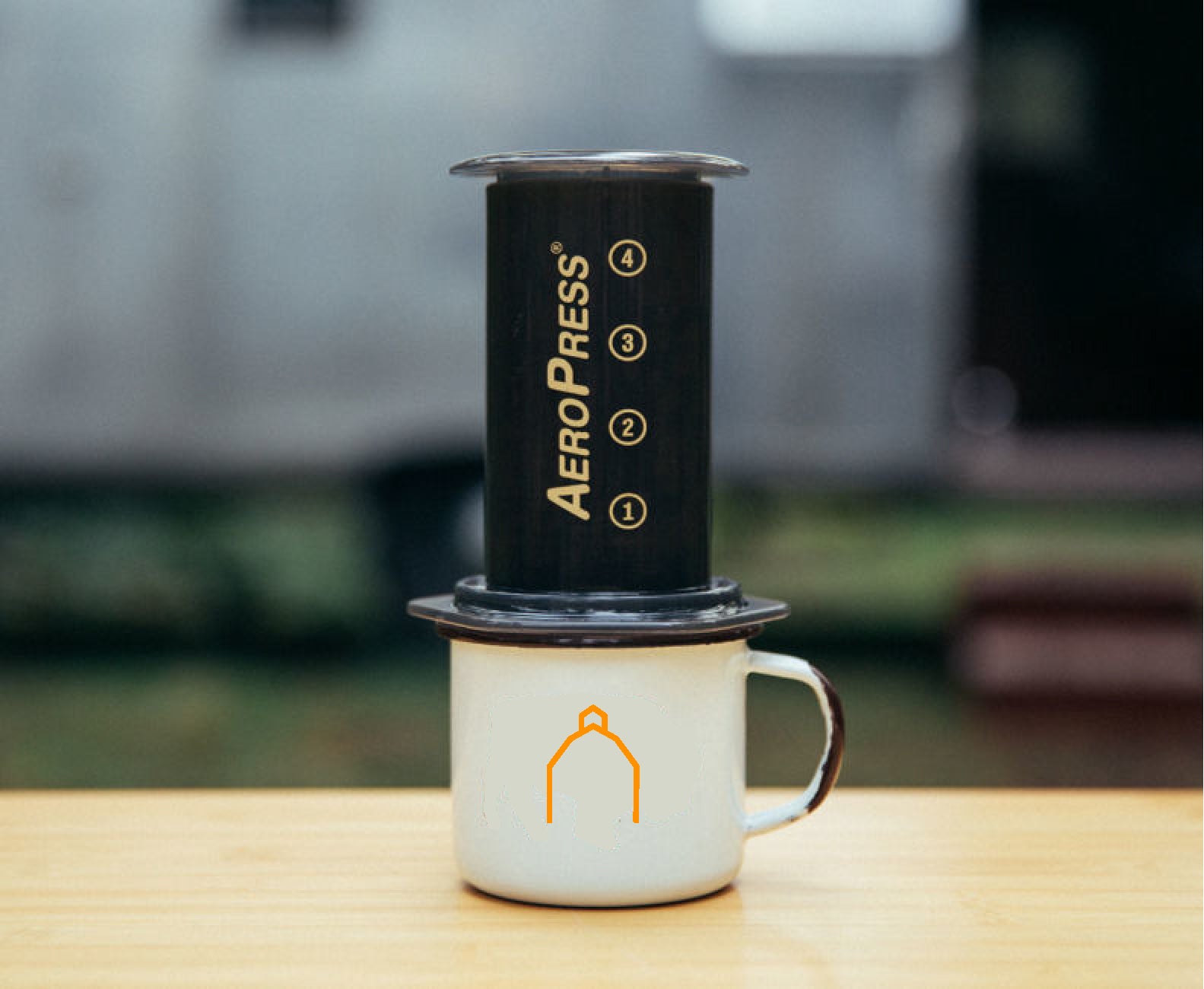 bulk to go coffee cups GO 16oz Single Wall Paper Cup - Bulk - 1000/Case main image 0