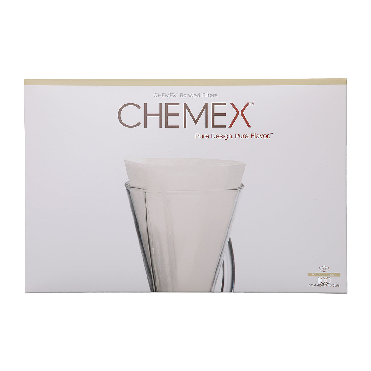 CHEMEX Filters Prefolded Squares