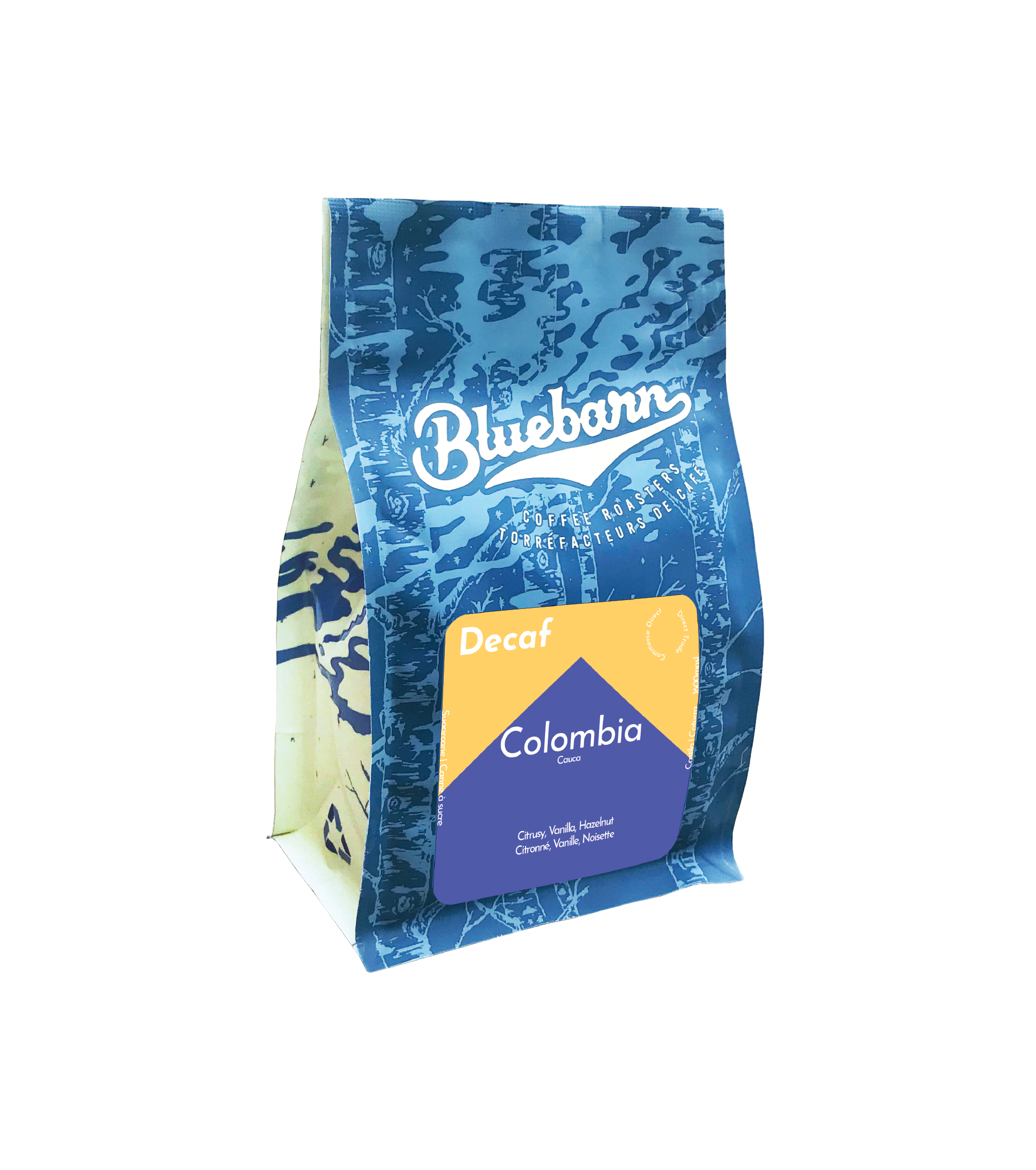 Café fraîchement torréfié par le meilleur torréfacteur du Canada - C'est notre excellent espresso.