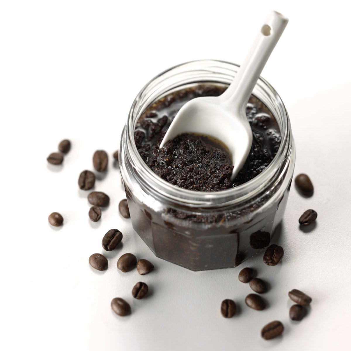 Fresh Coffee = Better Coffee : Scrub