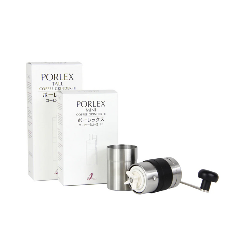 Porlex Mini Coffee Grinder - II