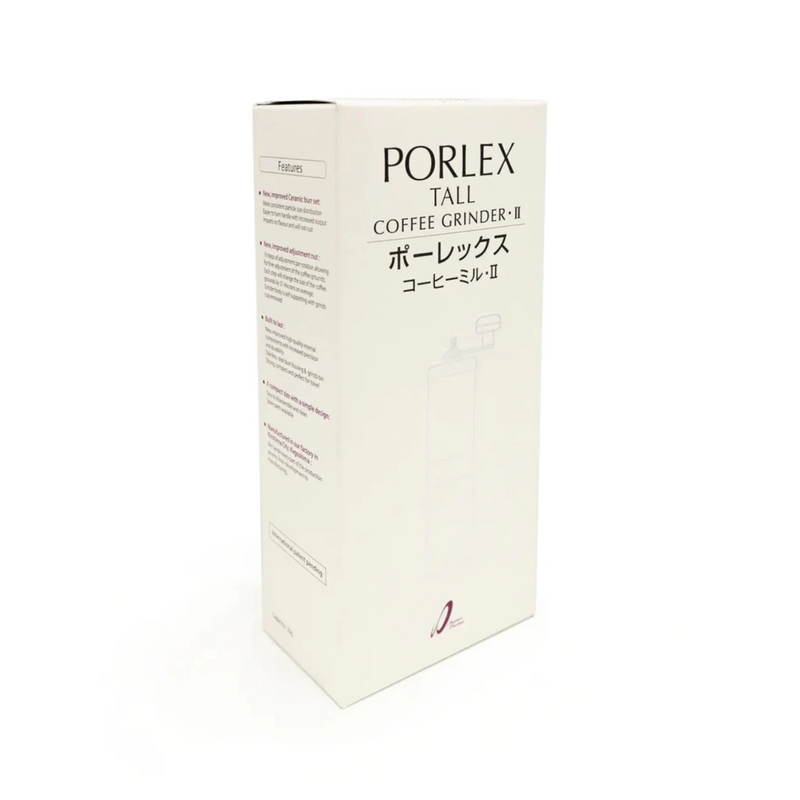 Porlex Tall Coffee Grinder - II