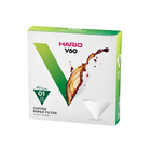 Hario V60 Filters 01, 02 and 03