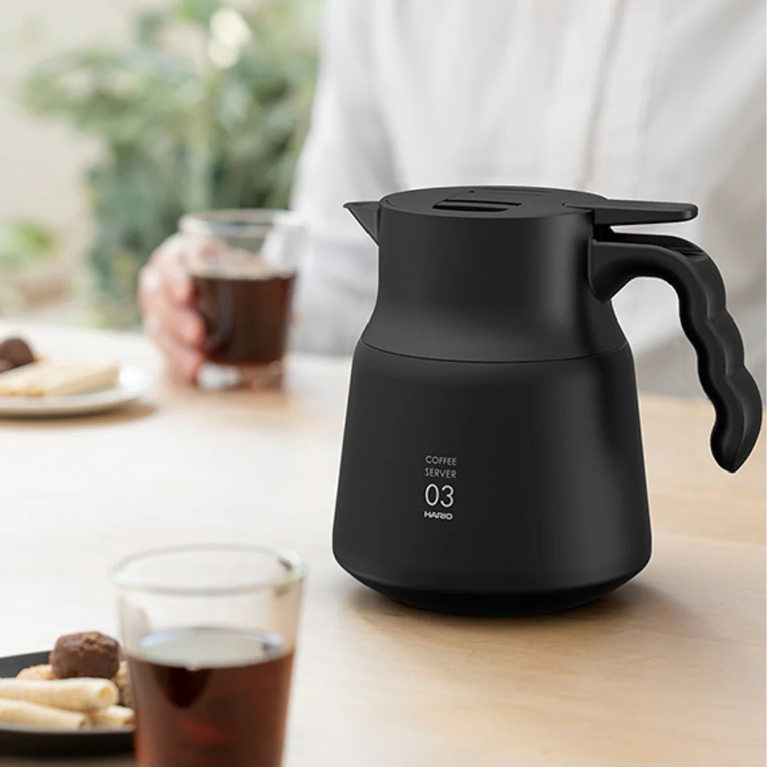 Hario V60 Insulated Server Plus