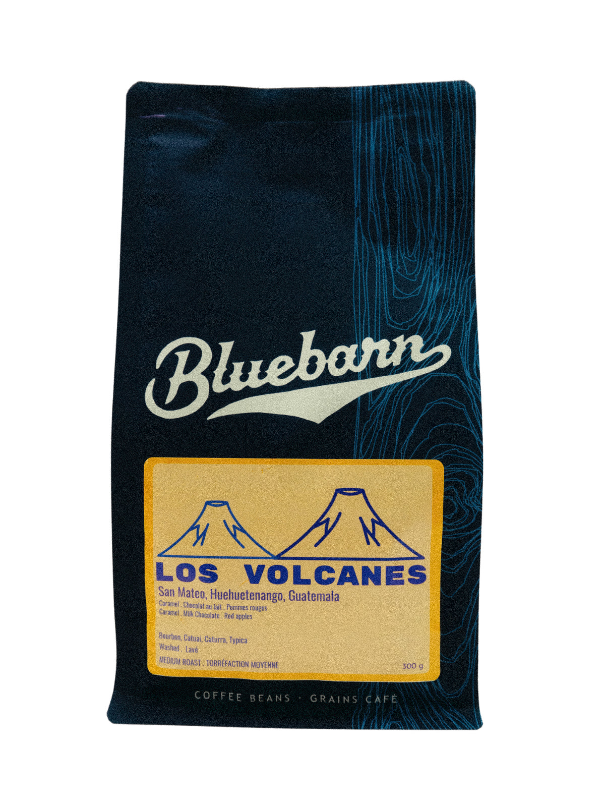 Guatemala - Los Volcanes