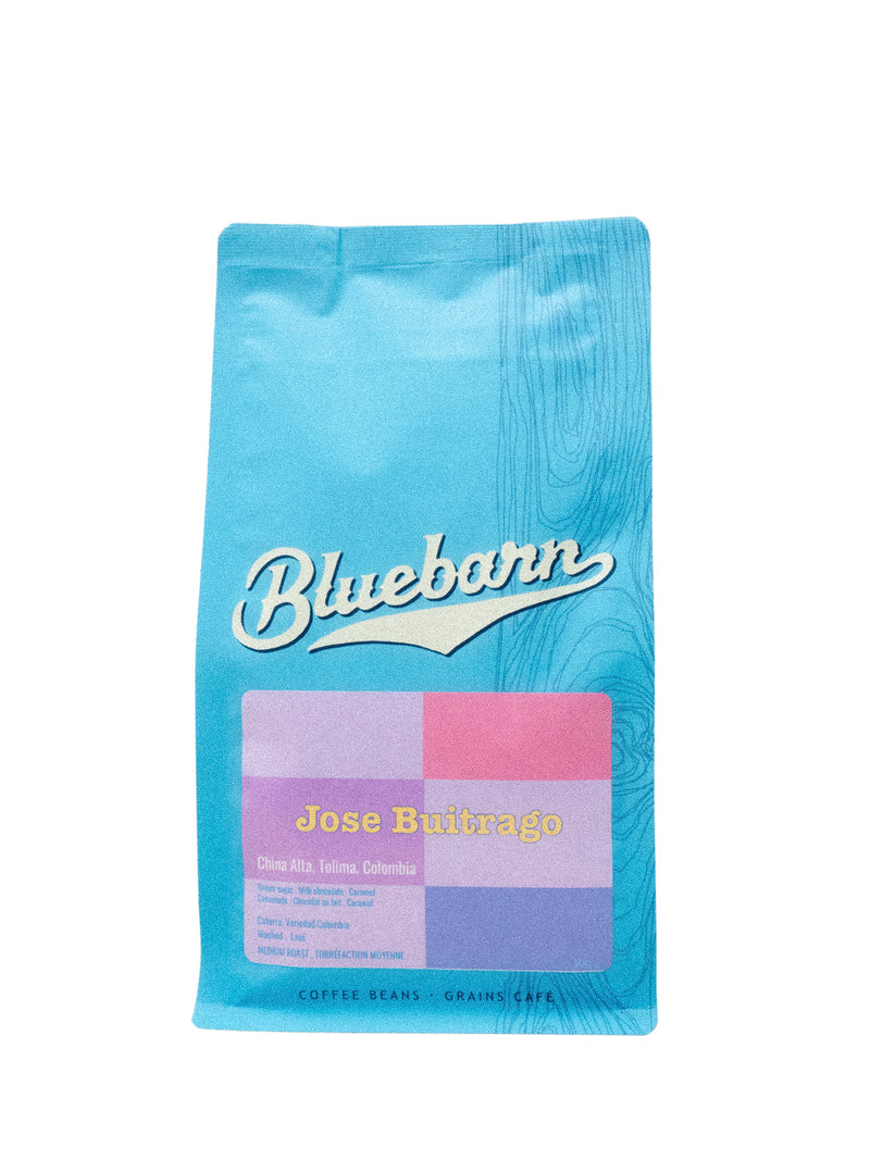 Colombie - José Buitrago