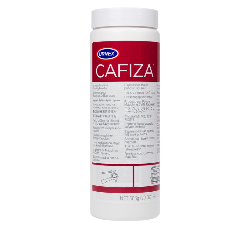 Urnex Cafiza Espresso Machine Cleaning Powder