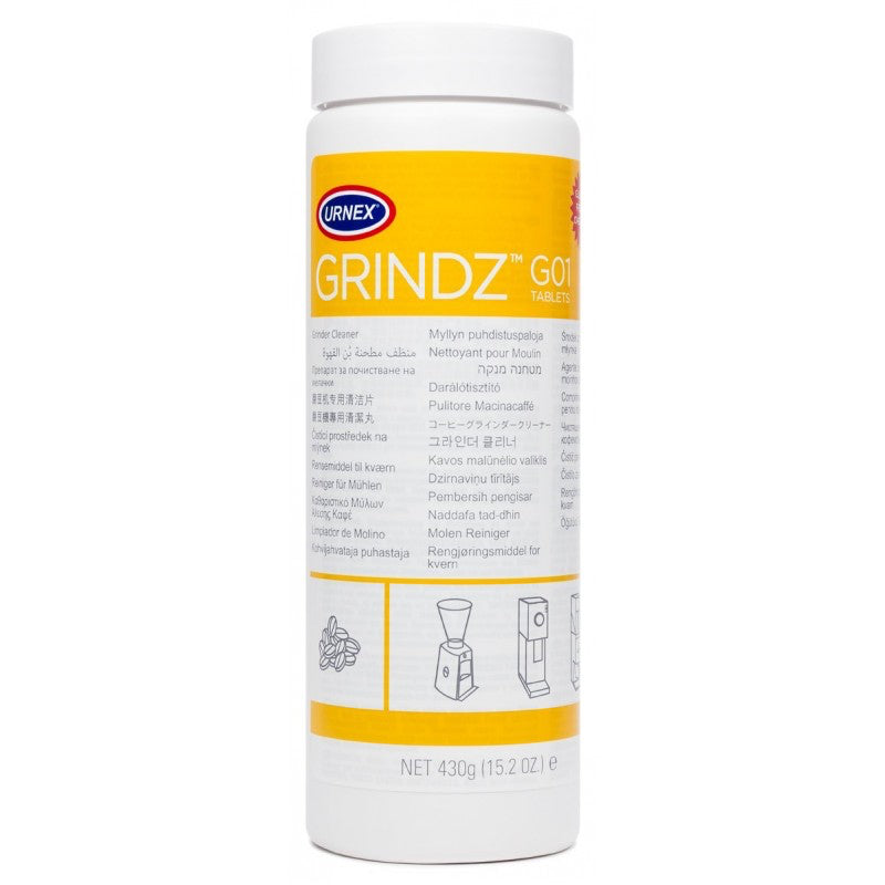 Urnex Grindz Grinder Cleaner Tablets