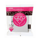 Hario V60 Filters 01, 02 and 03