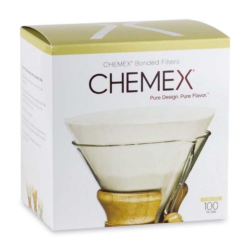 CHEMEX Filters Prefolded Circles