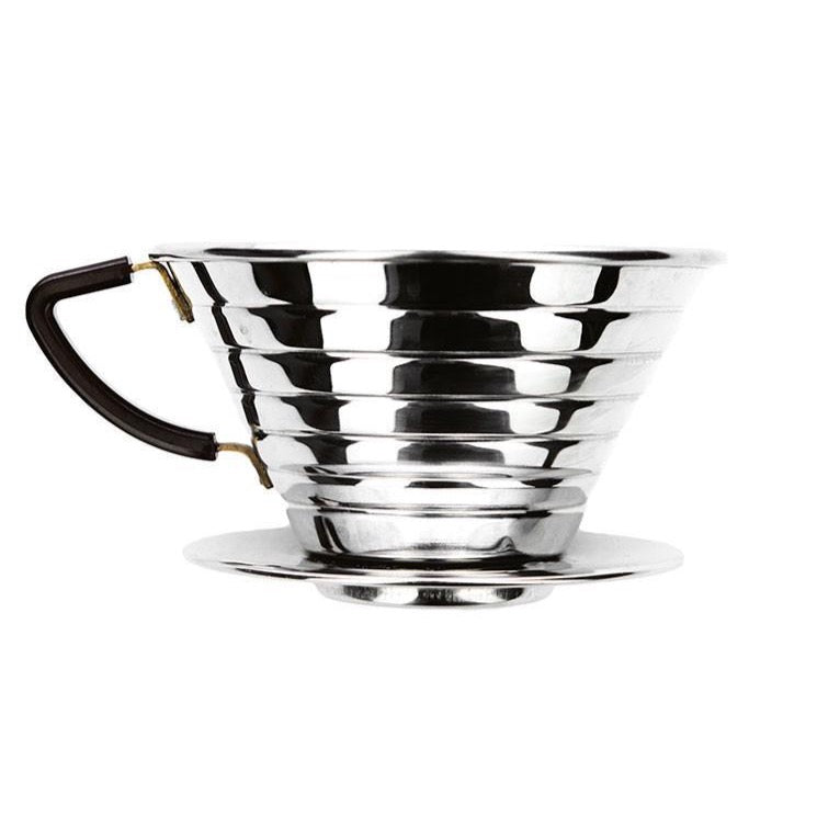 Kalita Wave 185 Stainless Steel Dripper