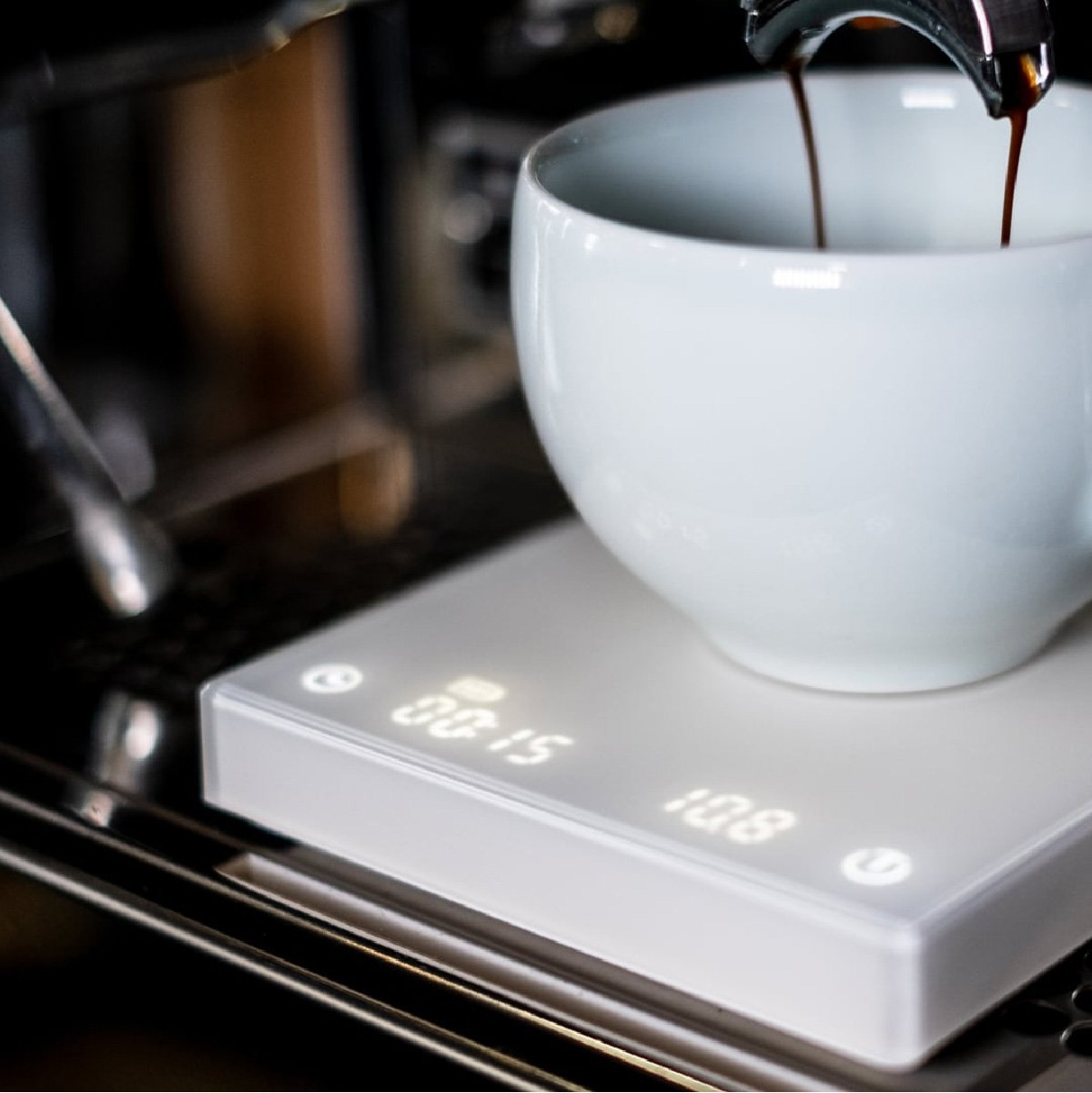 TIMEMORE Black Mirror Basic Coffee Scale